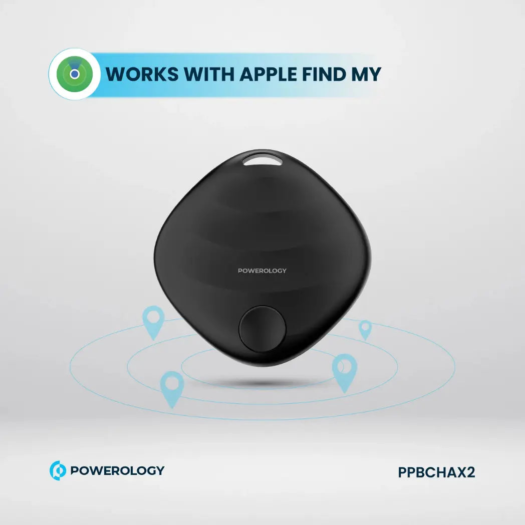 Powerology Smart Tag Bluetooth Tracker for iOS 14.5 – Image 3