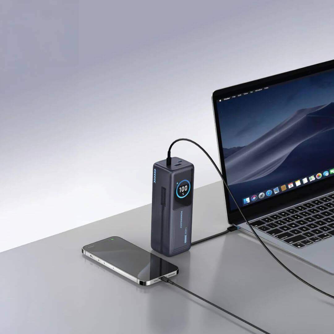 Powerology Thunderamp 30000mAh Power Bank – Image 2