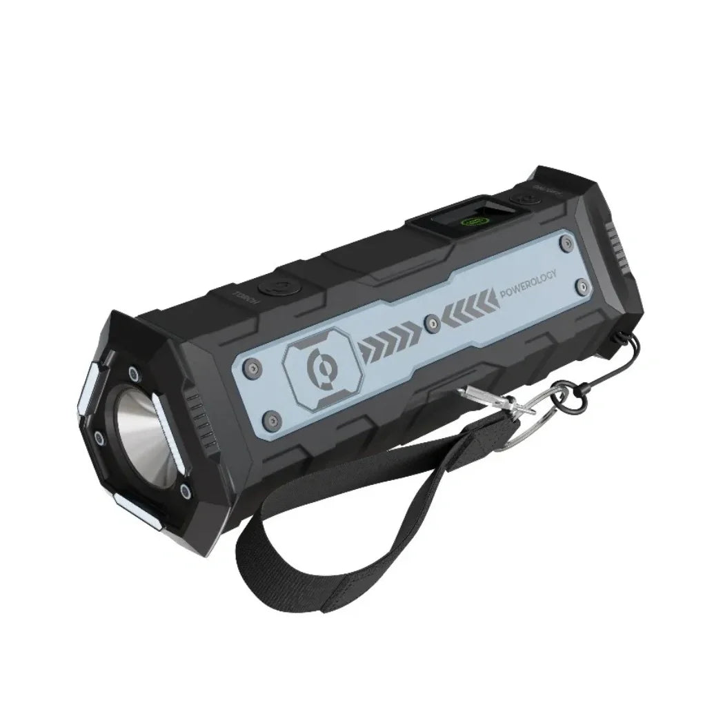 Powerology TorchPower 20000mAh Power Bank 100W USB-C – Image 3