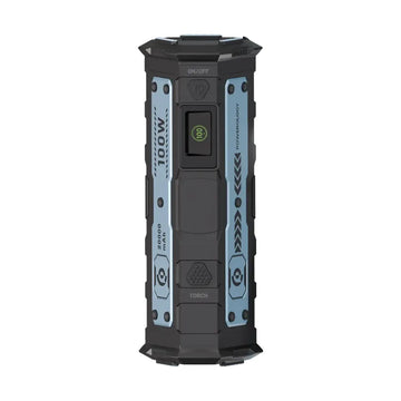 Powerology TorchPower 20000mAh Power Bank 100W USB-C