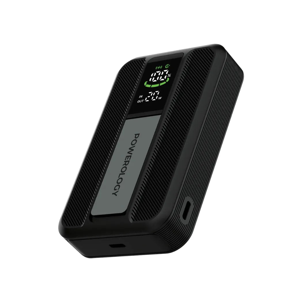 Powerology VISION PPBCHA98 10000mAh Qi2 Power Bank