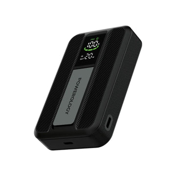 Powerology VISION PPBCHA98 10000mAh Qi2 Power Bank