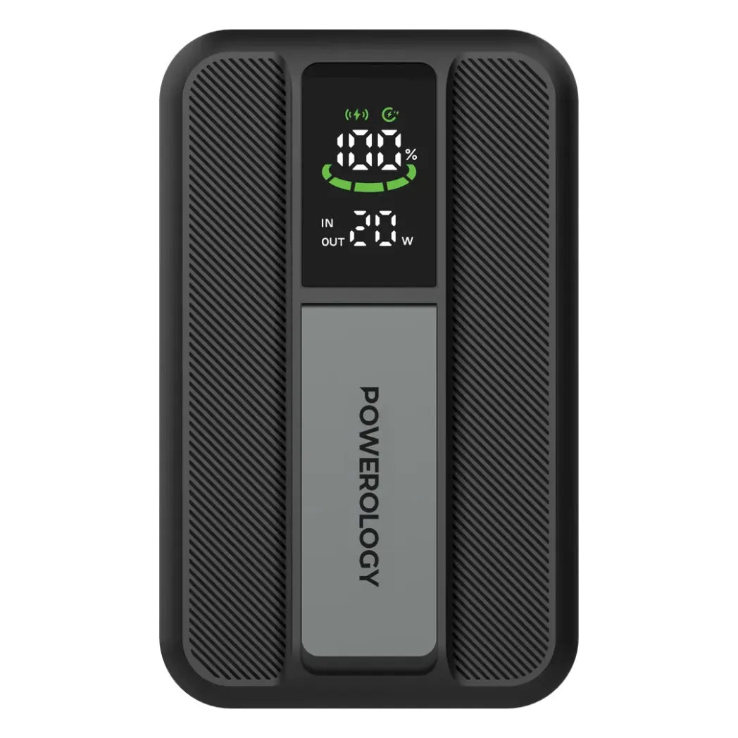 Powerology VISION PPBCHA98 10000mAh Qi2 Power Bank – Image 2