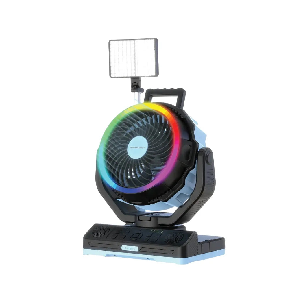 Powerology VentoPower Outdoor 40K Oscillating Fan