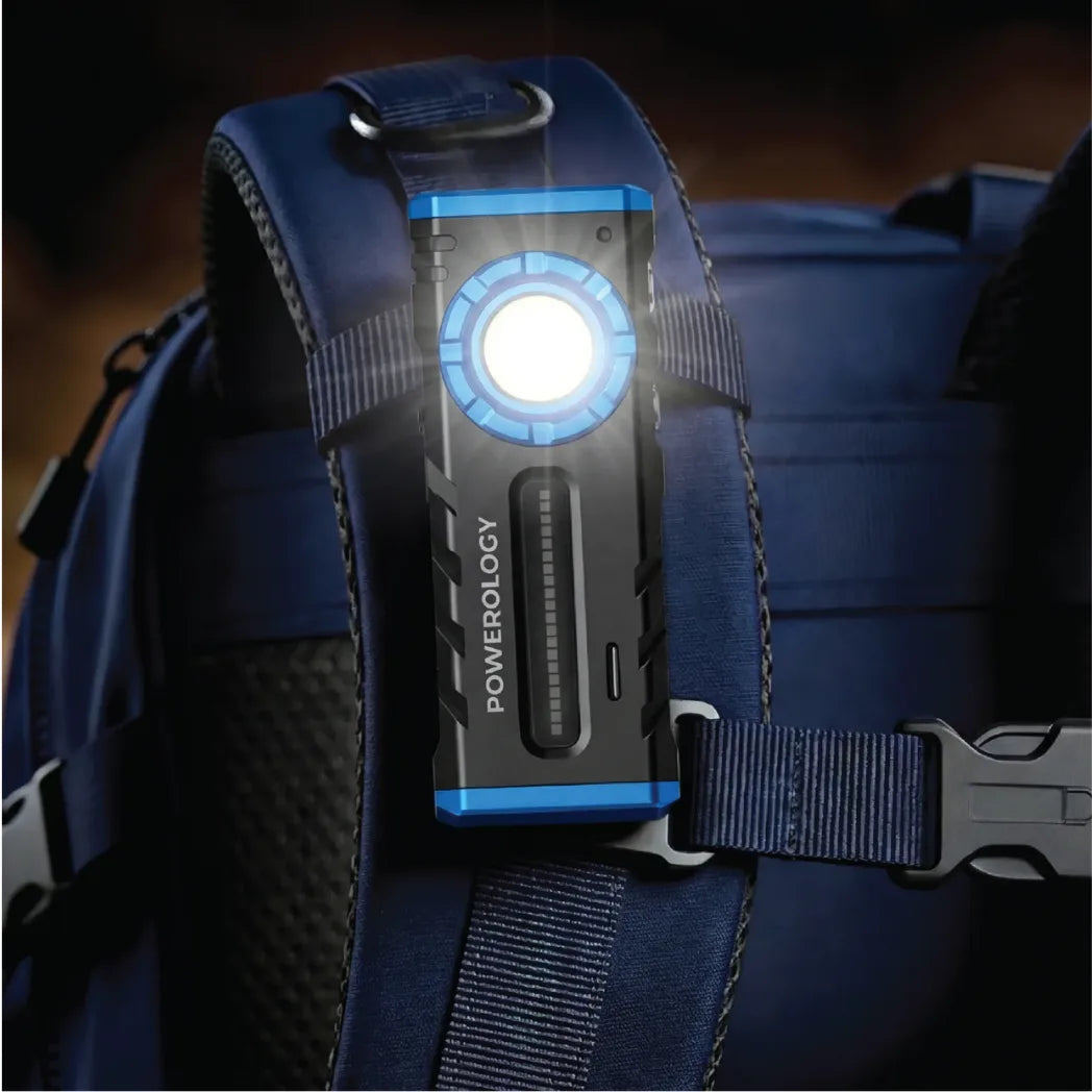 Powerology Venus Portable Work Light 2000 Lumens – Image 3