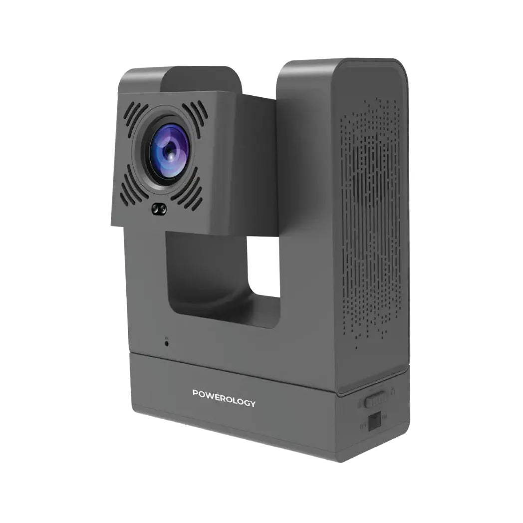Powerology VisionArc Smart Projector 1080p Android 12