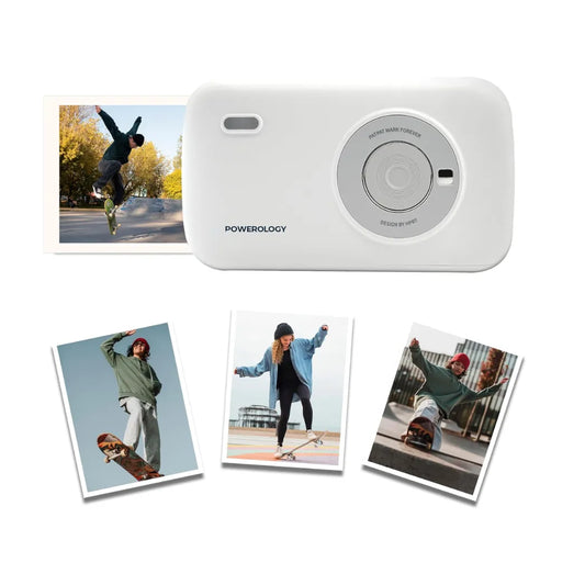 Powerology Vivant Mini Thermal Printer