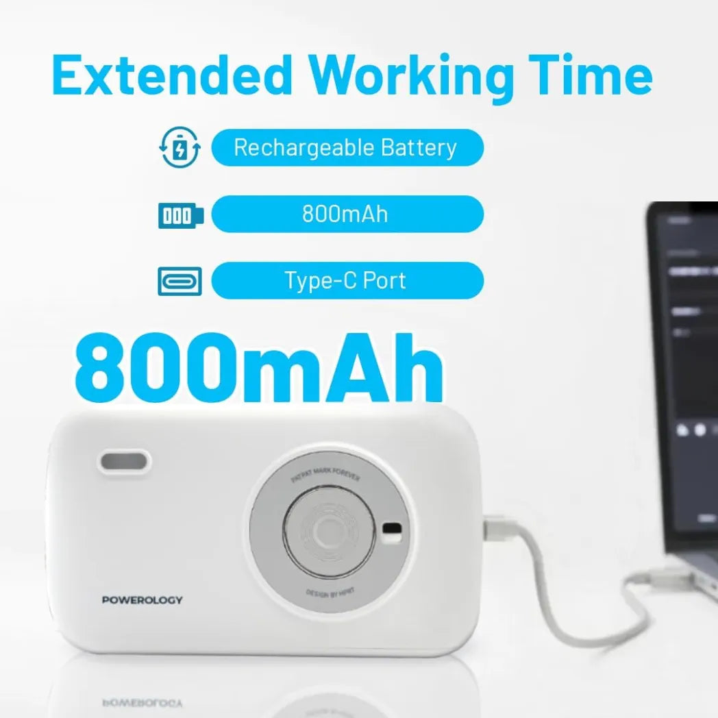 Powerology Vivant Mini Thermal Printer – Image 4