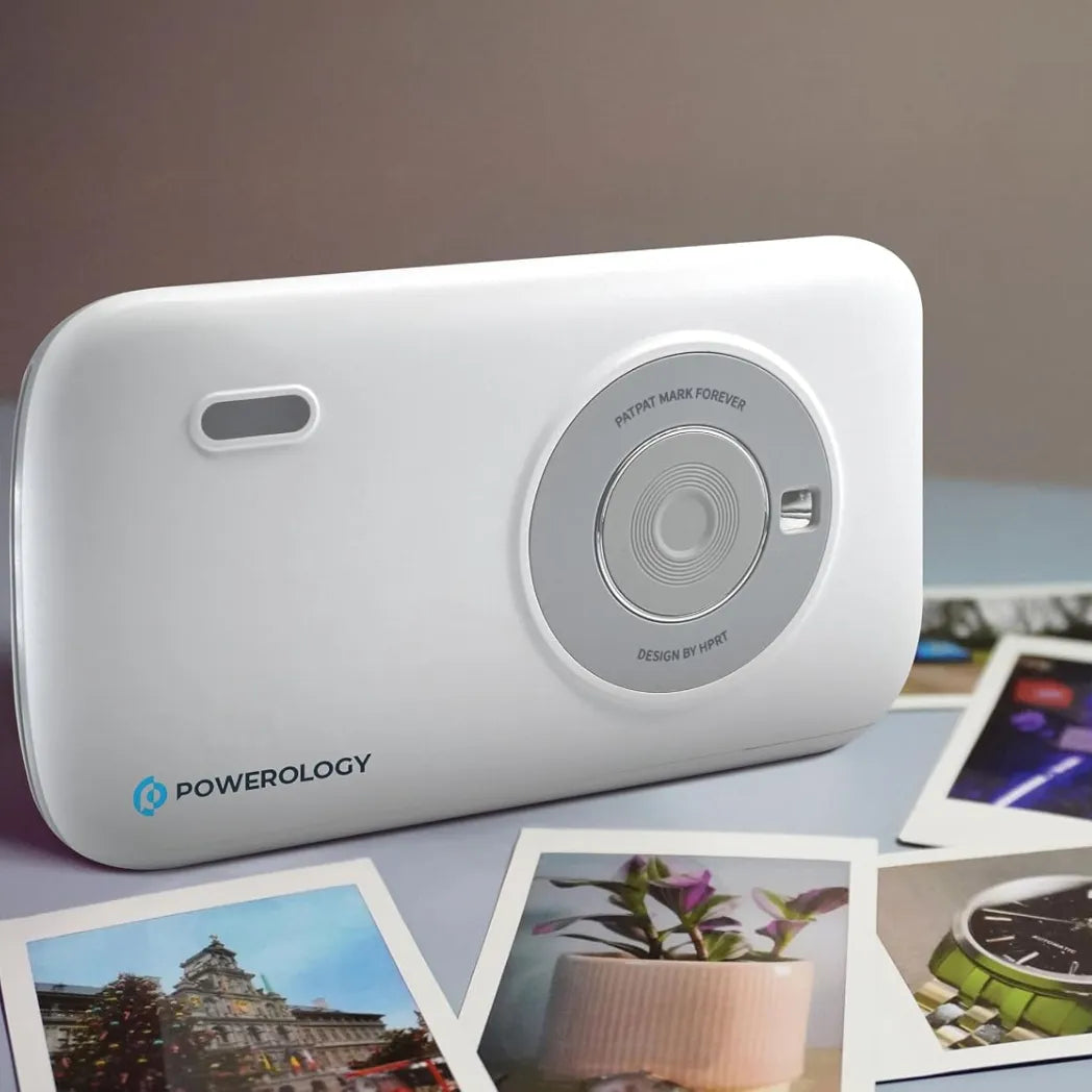 Powerology Vivant Mini Thermal Printer – Image 2
