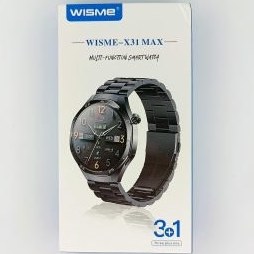 Man Watch x31 MAX BLACK – Image 2
