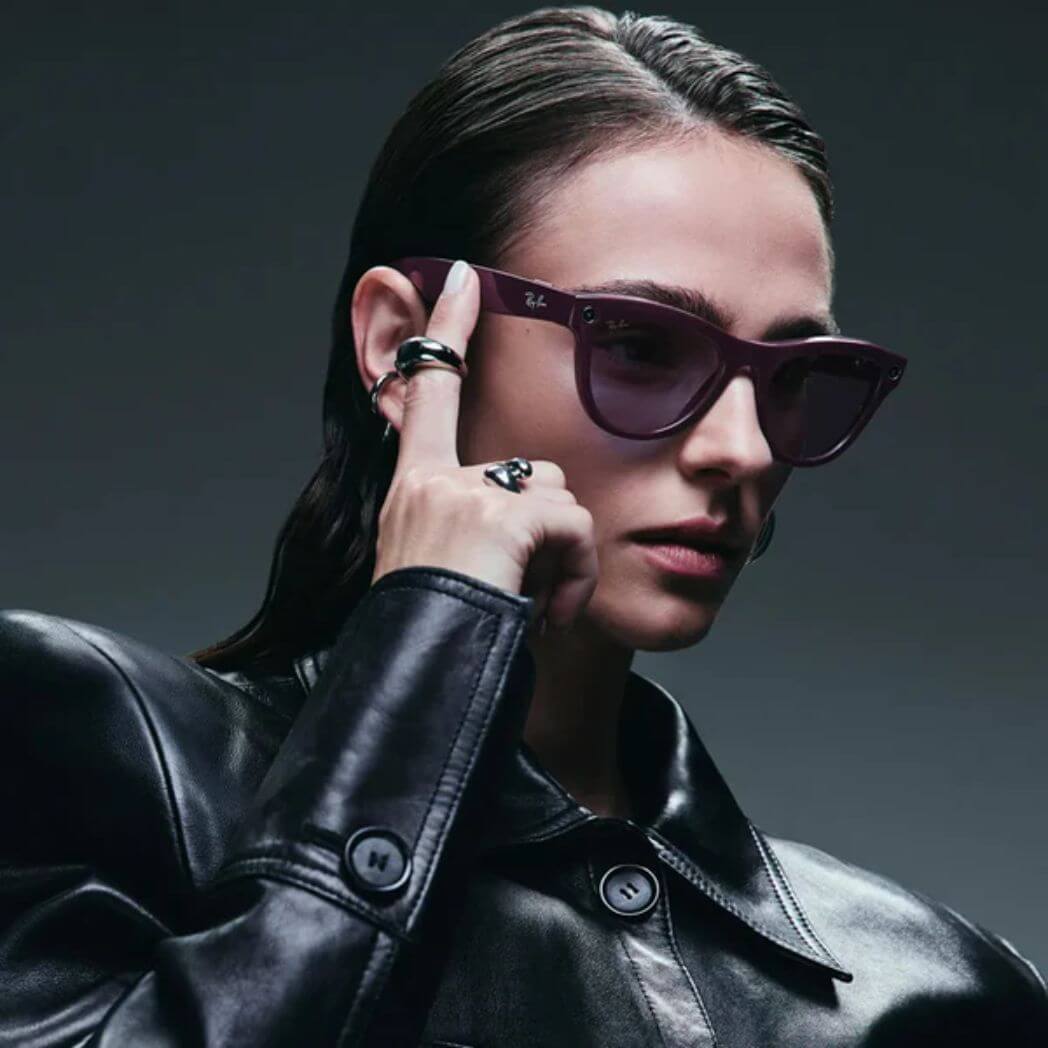 Ray-Ban Meta Skyler RW4010- Gen 1 – Image 4