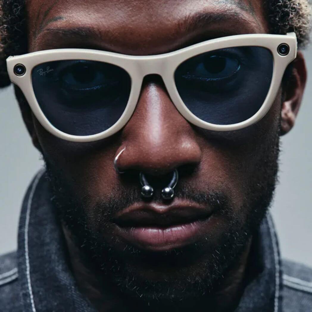 Ray-Ban Meta Skyler RW4010- Gen 1 – Image 3