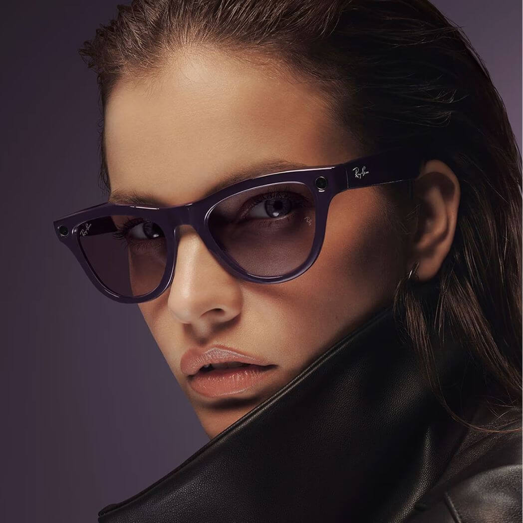 Ray-Ban Meta Skyler RW4010- Gen 1 – Image 2