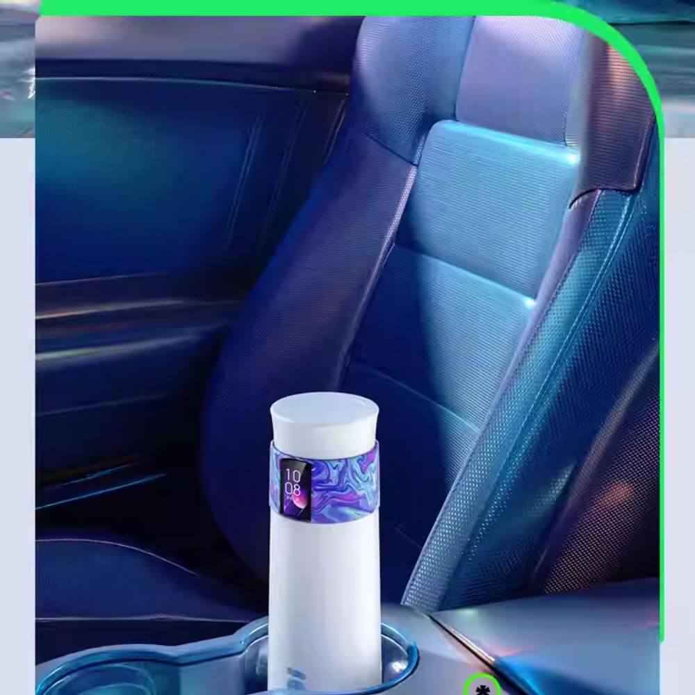 SGUAI G6 Pro Little Water Monster Smart Water Bottle – Image 5