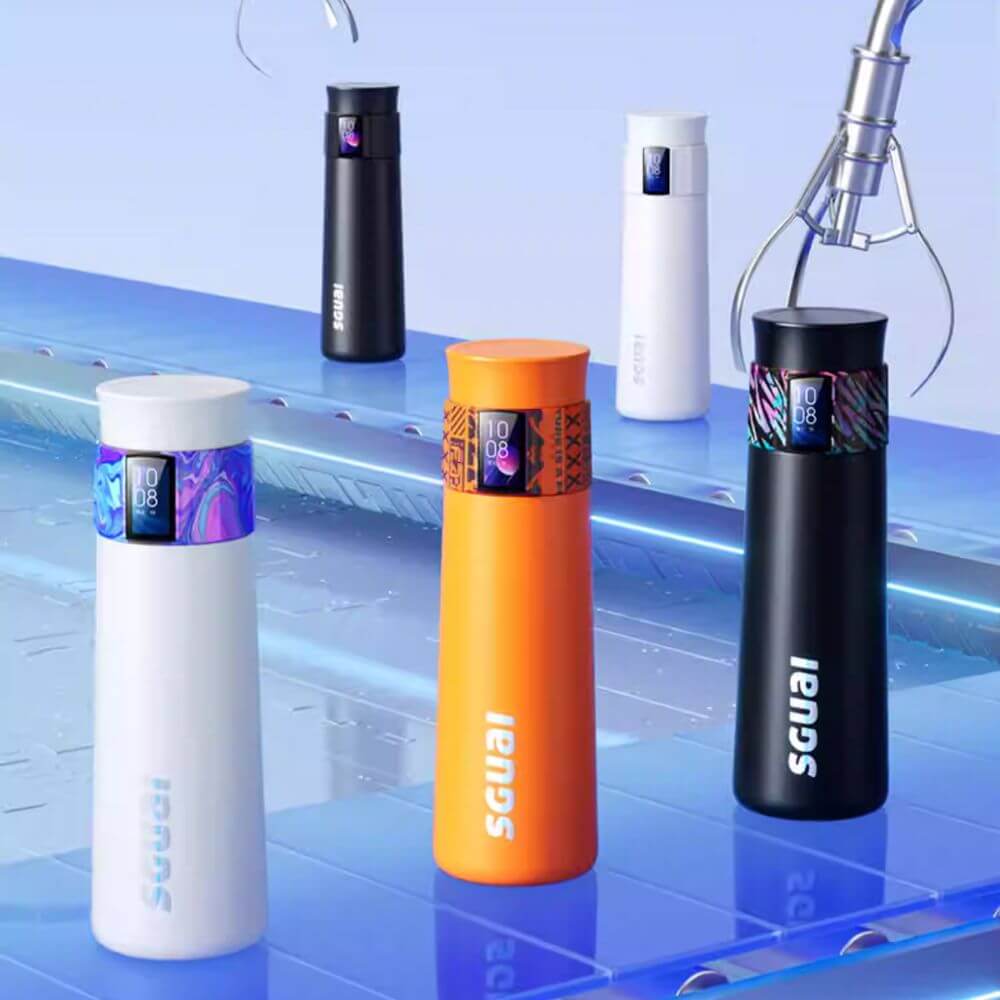 SGUAI G6 Pro Little Water Monster Smart Water Bottle – Image 3