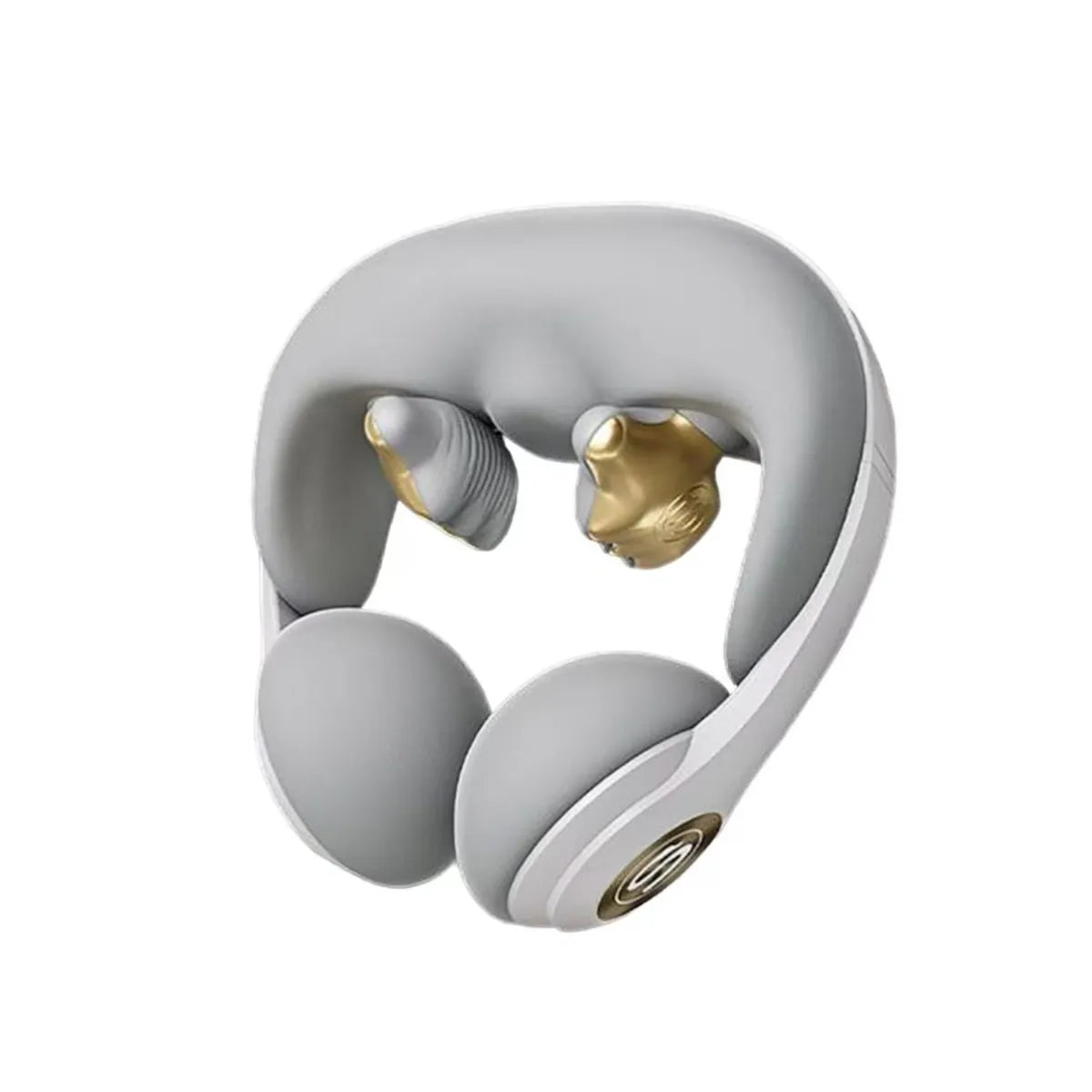 SKG Cervical Spine Neck Massager N5Pro 3rdd Gen U-Shaped Travel Pillow