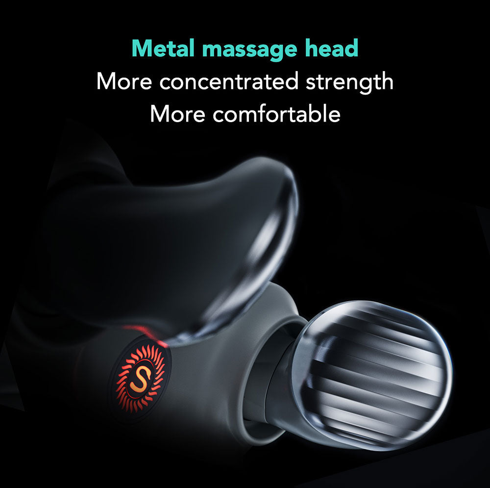 SKG H7-E Shiatsu Neck & Shoulder Massager – Image 5