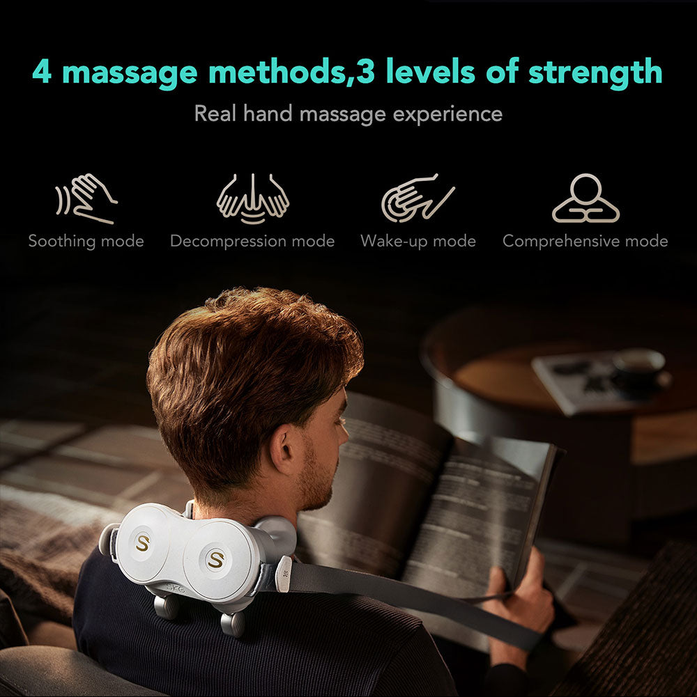 SKG H7-E Shiatsu Neck & Shoulder Massager – Image 6