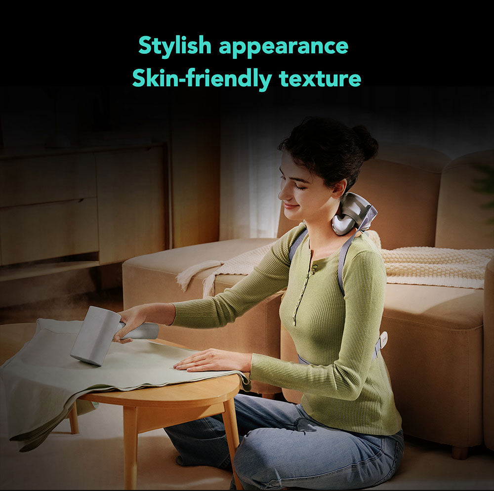 SKG H7-E Shiatsu Neck & Shoulder Massager – Image 7