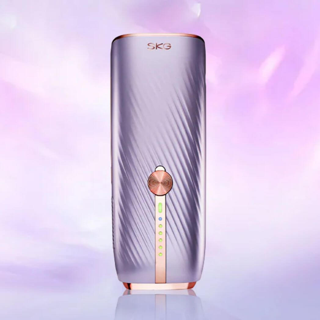 SKG Laser Hair Removal Device – IPL Hair Removal with Infinite Flashes – Image 4