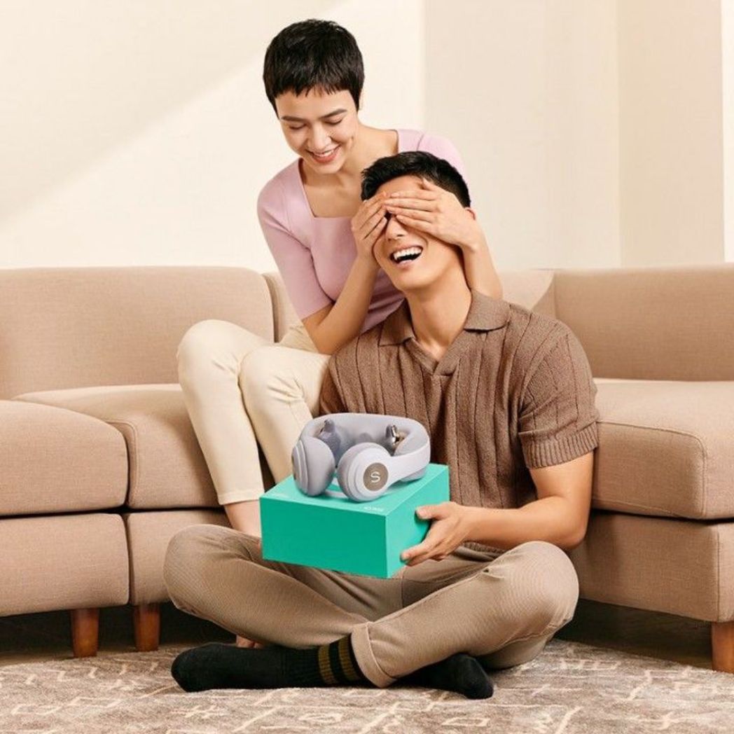 SKG Cervical Spine Neck Massager N5Pro 3rdd Gen U-Shaped Travel Pillow – Image 5