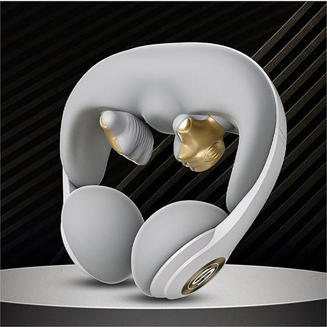 SKG Cervical Spine Neck Massager N5Pro 3rdd Gen U-Shaped Travel Pillow – Image 8