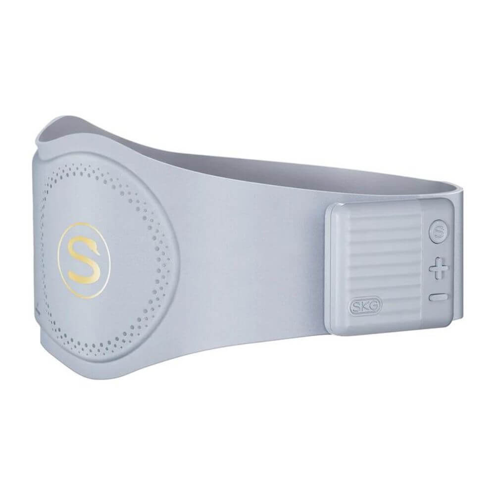SKG W7 Massage Belt Waist Massage Relaxation – Image 2