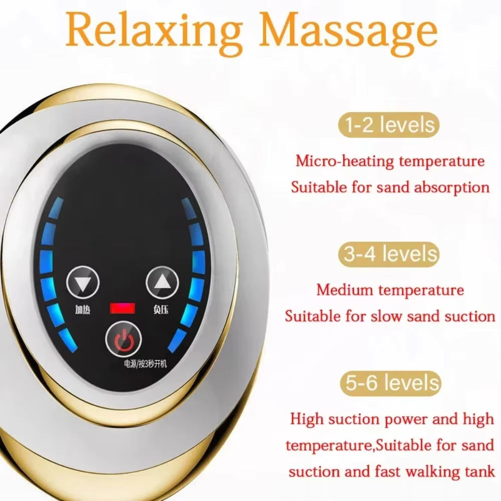 Smart Dynamic – Cupping Therapy Set Cellulite Massager – Image 6