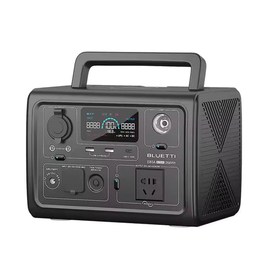 600W-1200W Outdoor Power Station – 220V Portable Emergency Backup