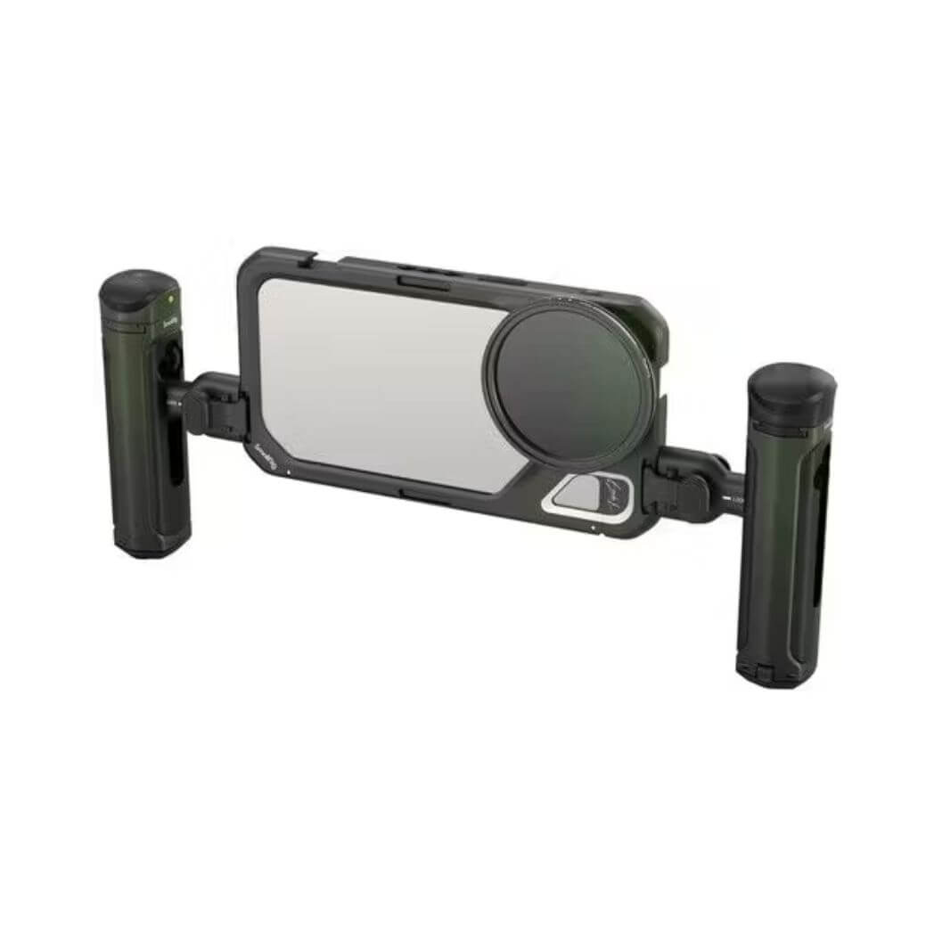 SmallRig x Brandon Li Mobile Video Kit for iPhone 15 Pro Max Co-design Edition – Image 3