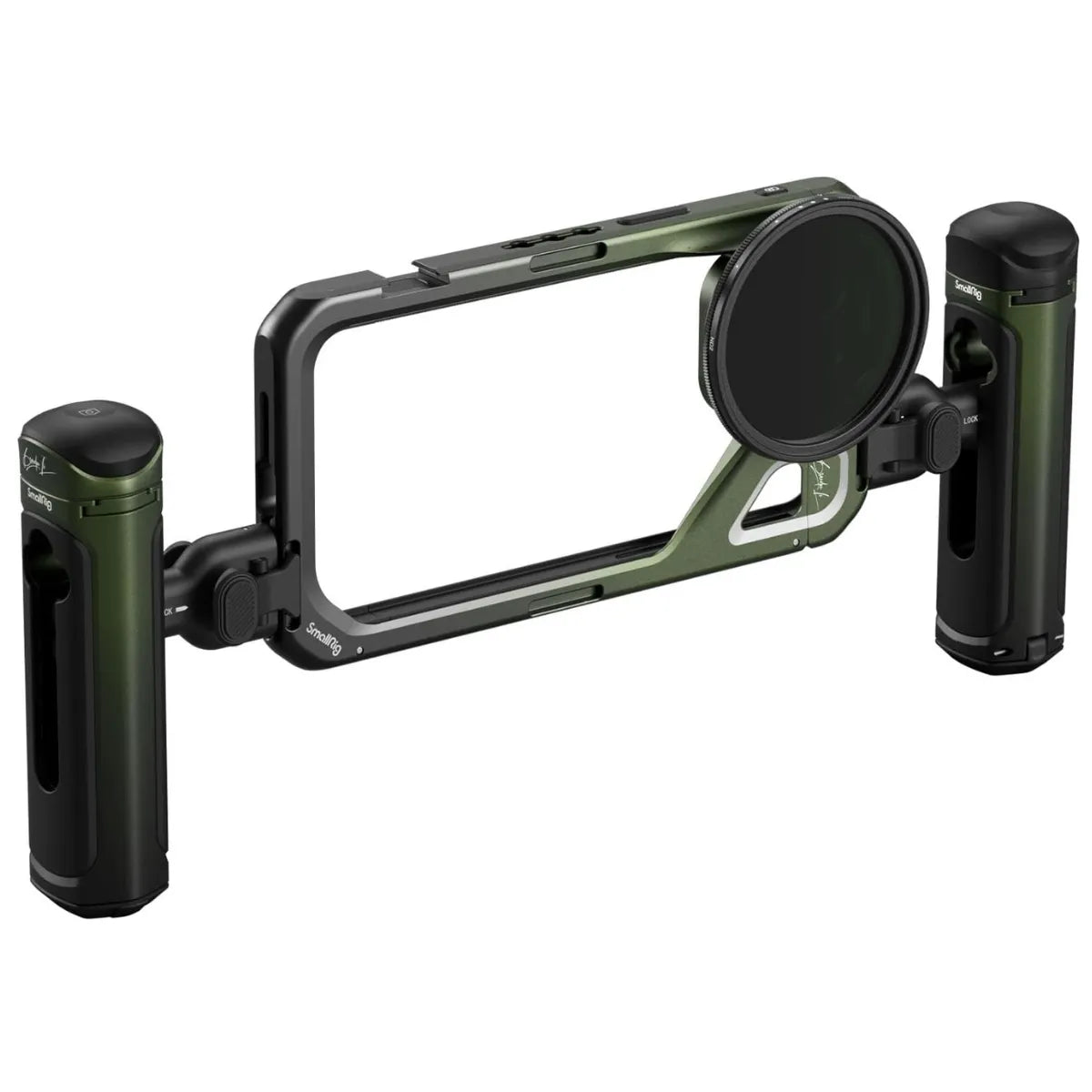SmallRig x Brandon Li Mobile Video Kit for iPhone 15 Pro Max Co-design Edition – Image 2
