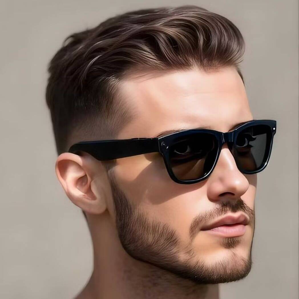 Smart AI Glasses – 1080p HD Camera – Image 2
