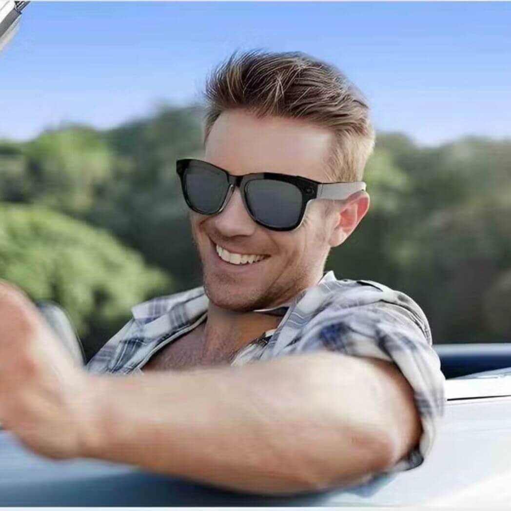 Smart AI Glasses – 1080p HD Camera – Image 4