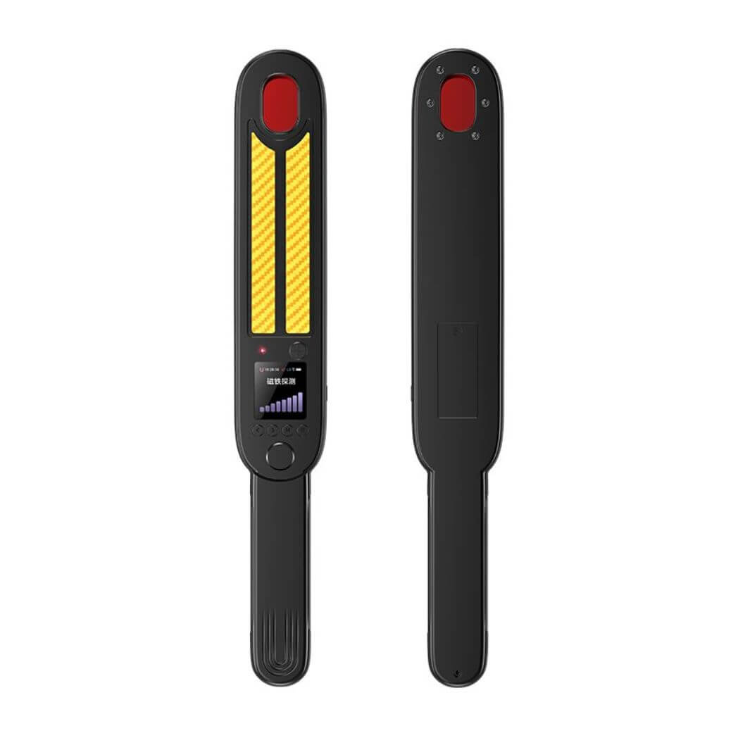Smart Signal Detector + Camera Detector + Magnet Detector – LED Screen – Image 2
