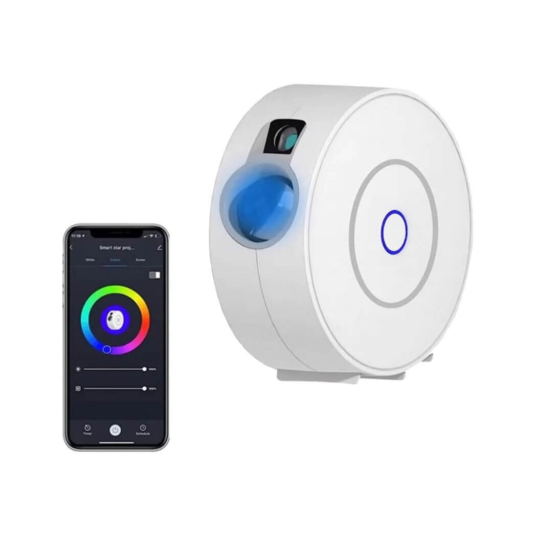 Starry Sky Projector with Speaker – Image 2