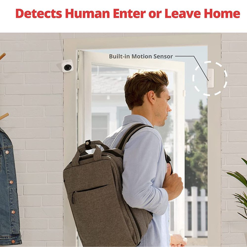 SwitchBot Door Alarm Contact Sensor – Smart Home Security Door Sensor – Image 5