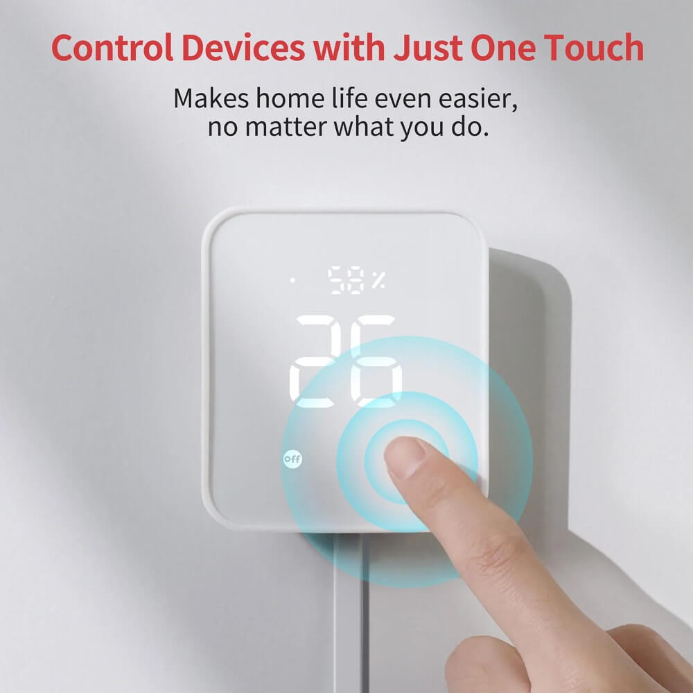 SwitchBot Hub 2 (2nd Gen) Compatible – Alexa & Google Assistant – Image 4