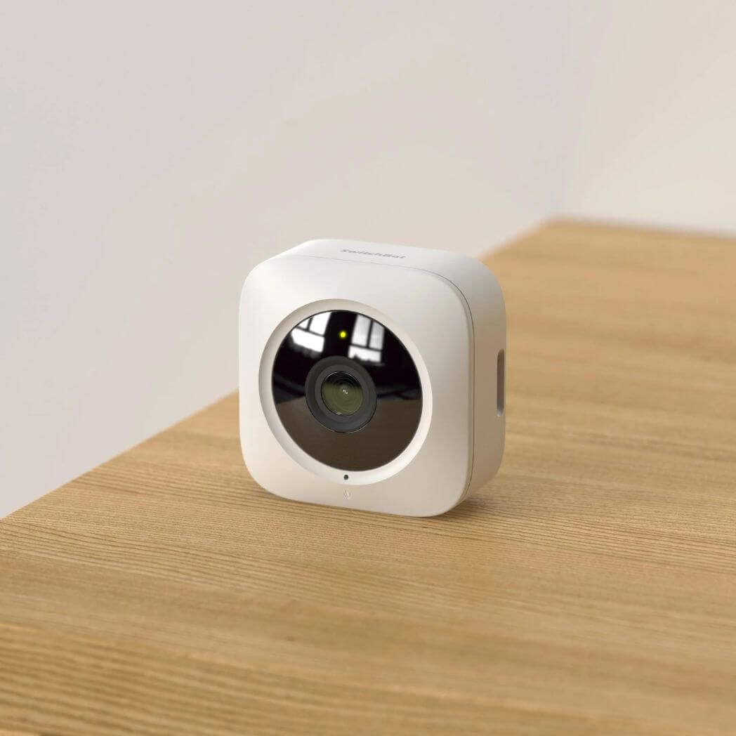 SwitchBot Indoor Cam – 24/7 Home Monitoring & Alerts – Image 4