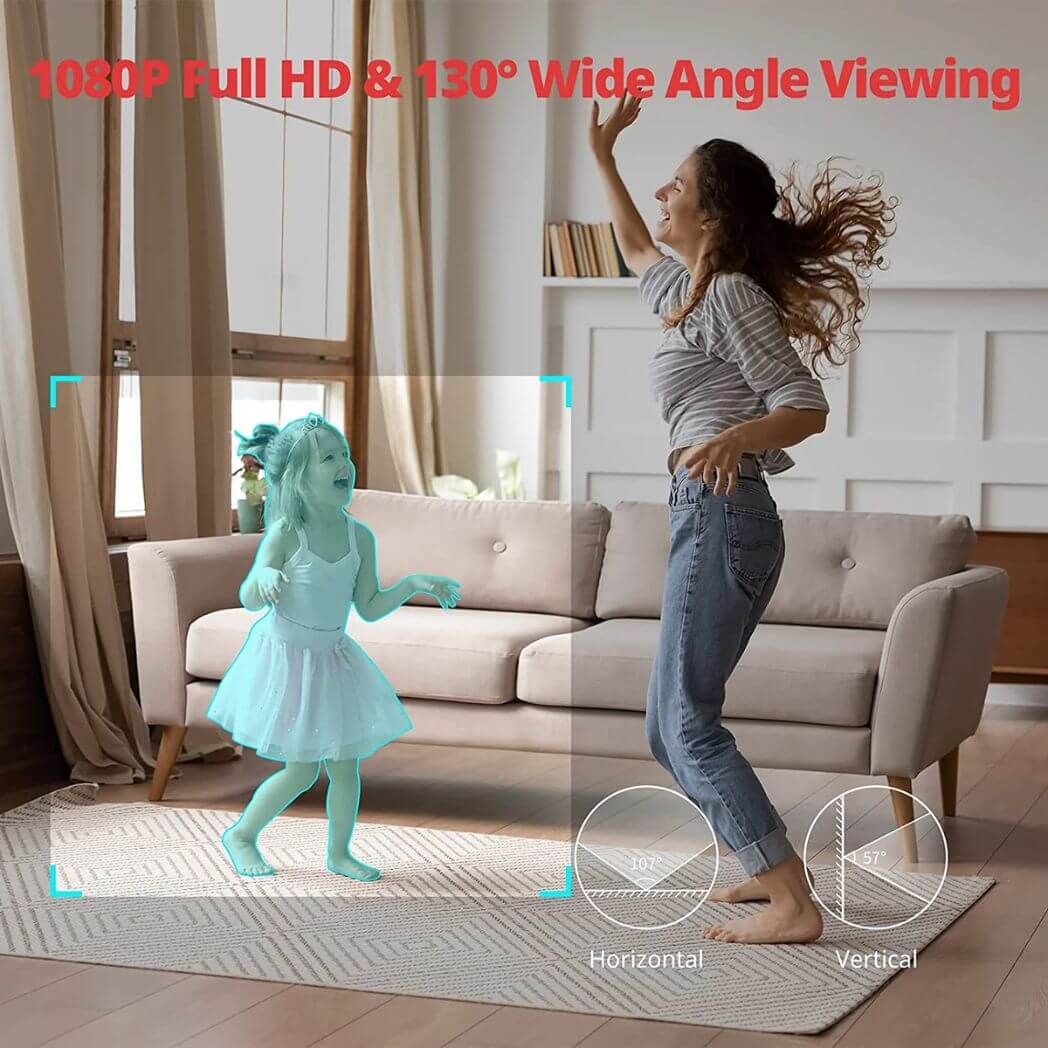 SwitchBot Indoor Cam – 24/7 Home Monitoring & Alerts – Image 5