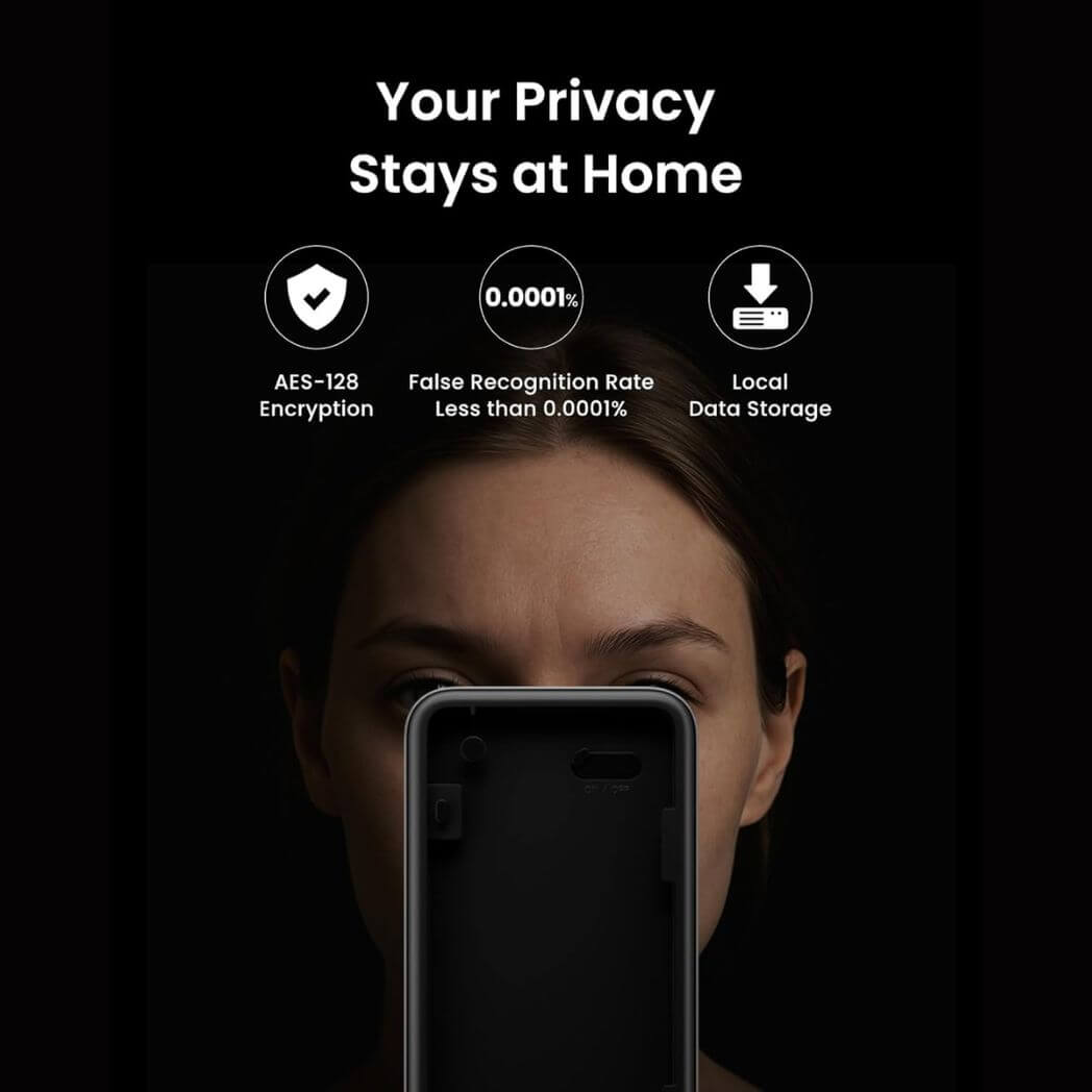 SwitchBot Keypad Vision Facial Recognition + Fingerprint + Password – Image 3