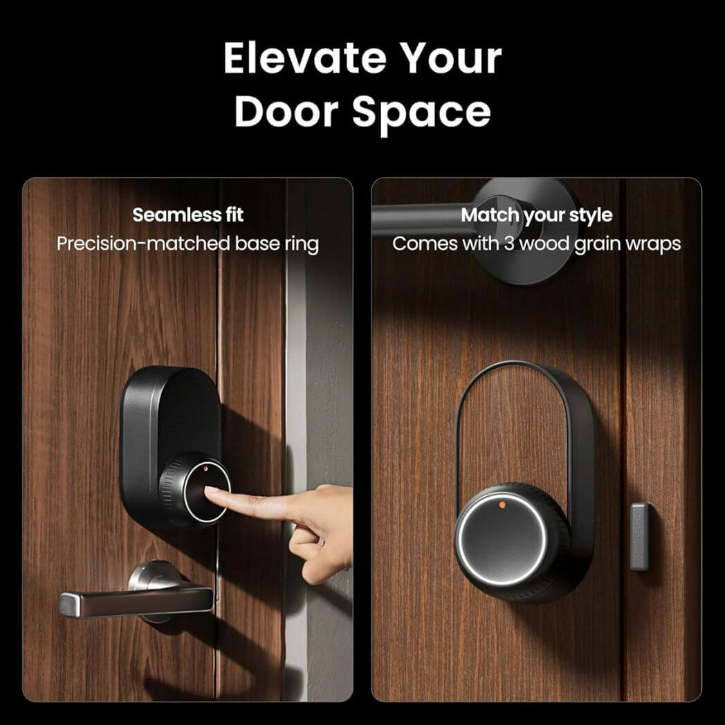 SwitchBot Lock Ultra – Alexa, Google Home, Siri, IFTTT, SmartThings – Image 5