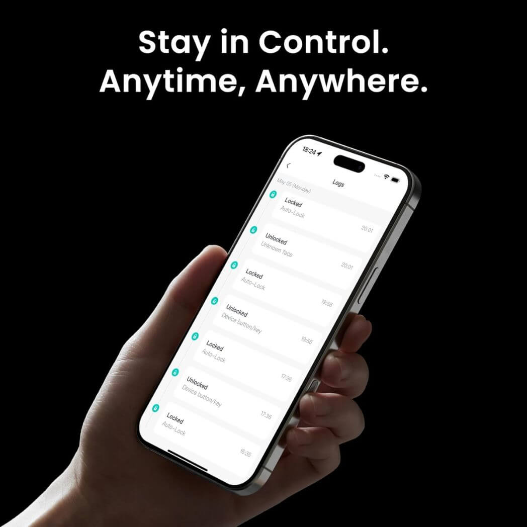 SwitchBot Lock Ultra – Alexa, Google Home, Siri, IFTTT, SmartThings – Image 6