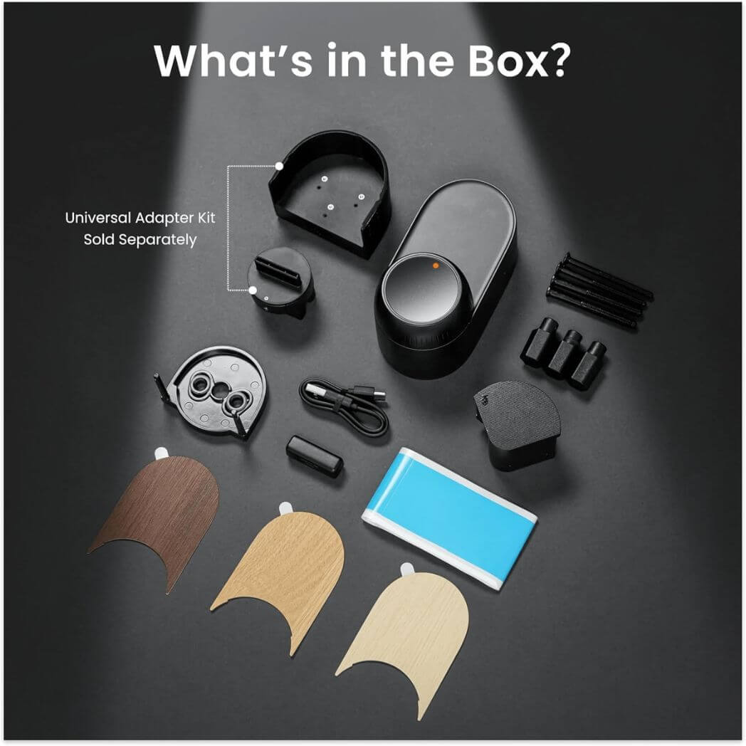SwitchBot Lock Ultra – Alexa, Google Home, Siri, IFTTT, SmartThings – Image 7