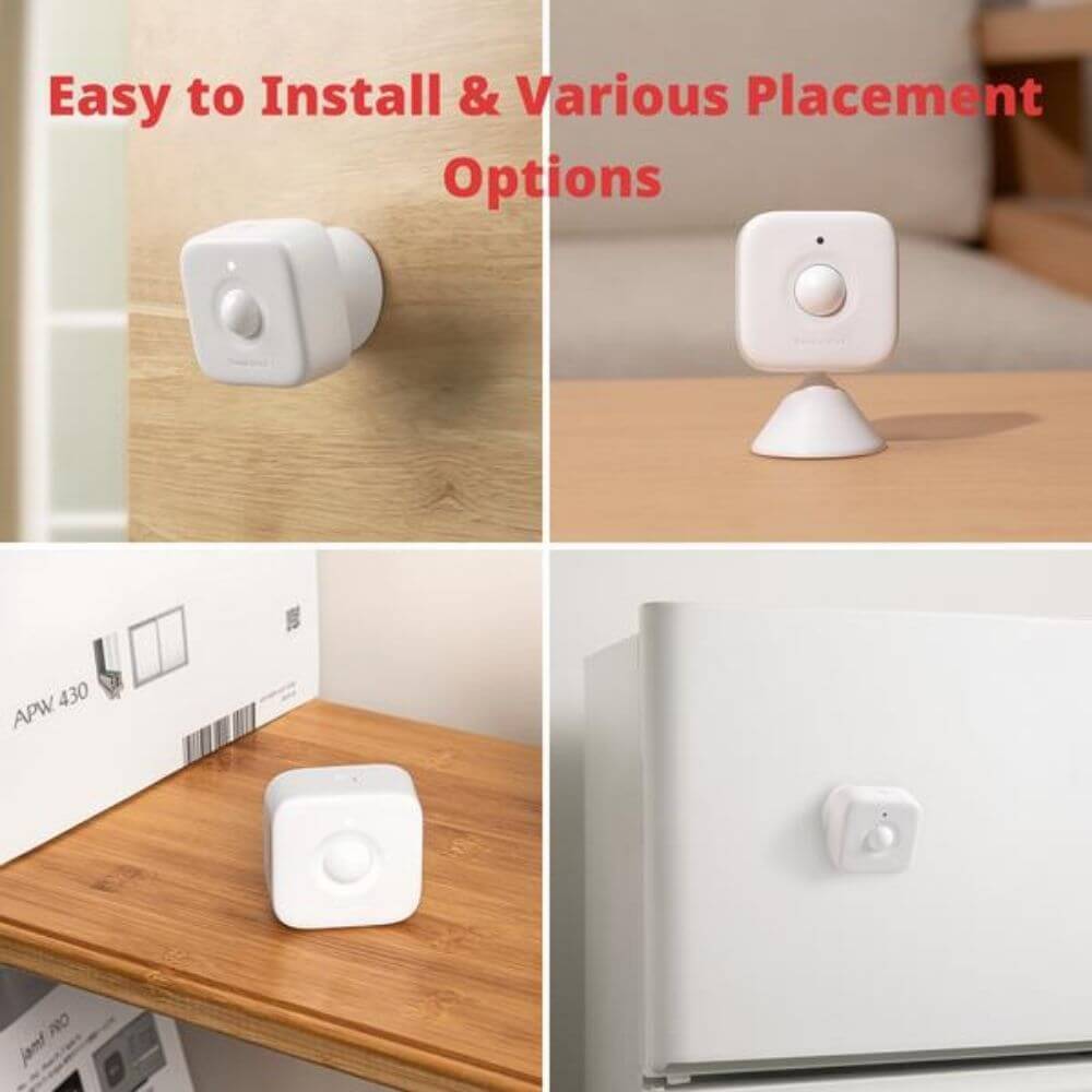 SwitchBot Smart Motion Door Sensor – Image 3