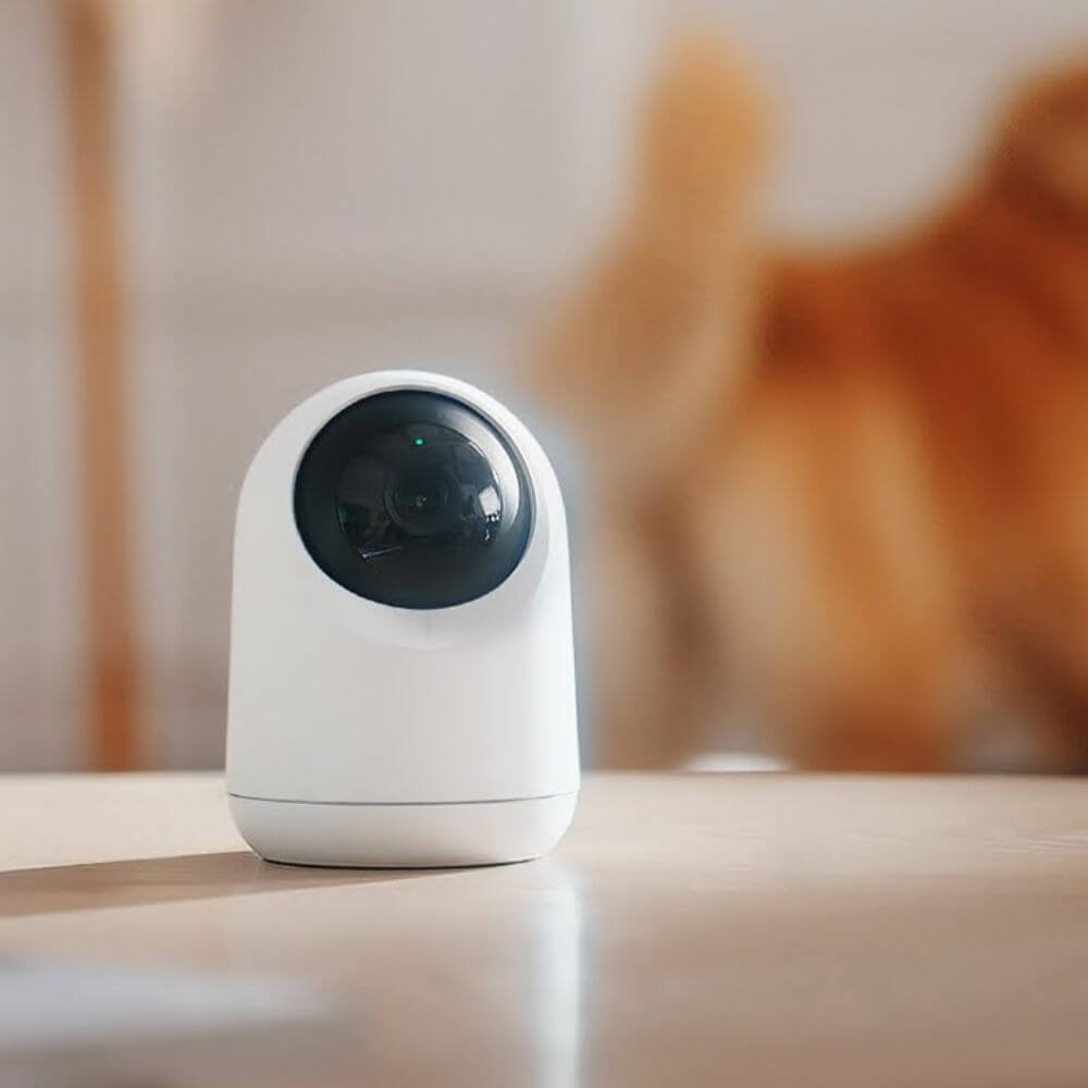 SwitchBot Pan Tilt Cam Indoor Camera 360-degree 1080p Smart WiFi (2.4G) – Image 4