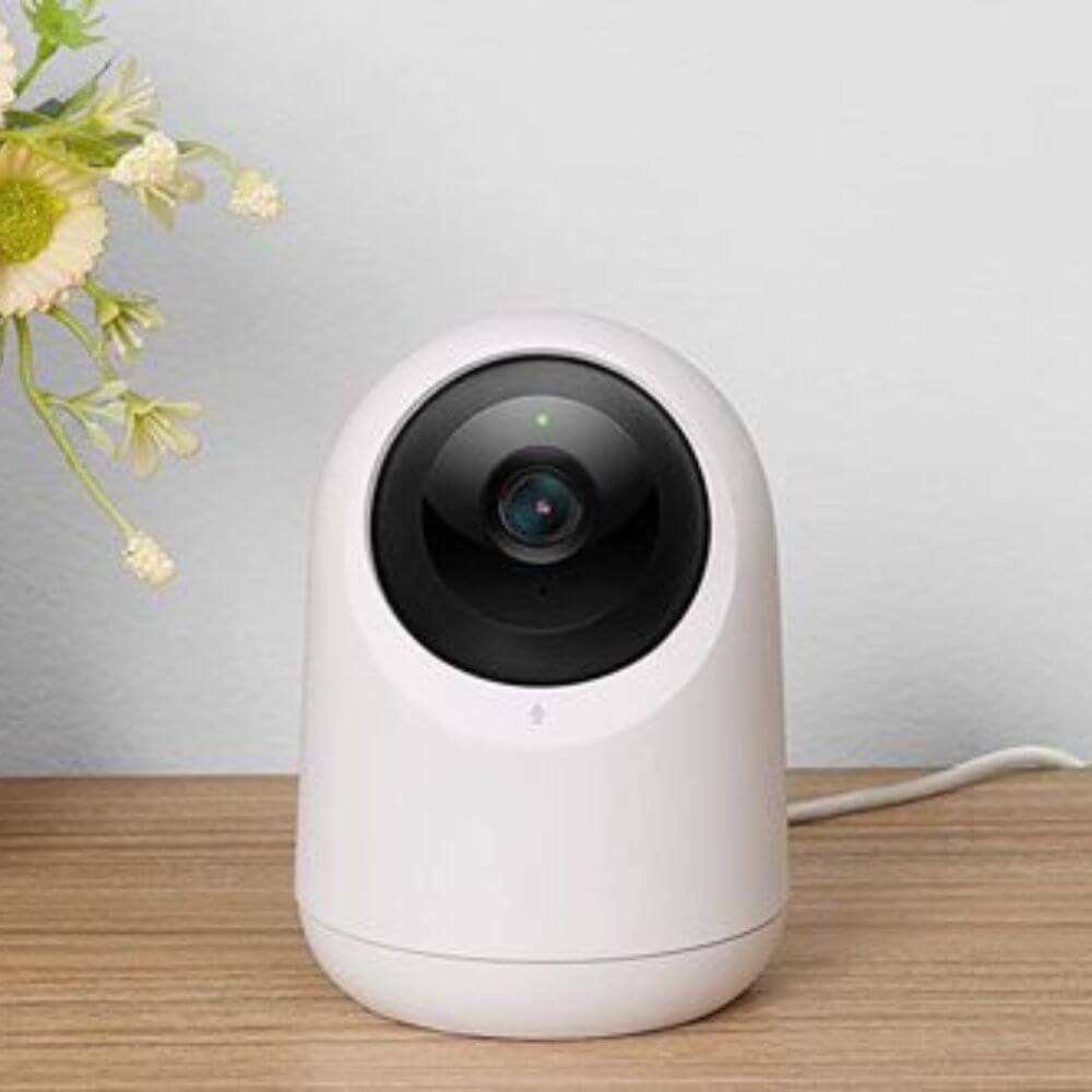 SwitchBot Pan Tilt Cam Indoor Camera 360-degree 1080p Smart WiFi (2.4G) – Image 3