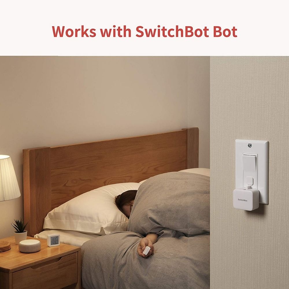 SwitchBot Remote For SwitchBot Bot & Curtain – Image 3