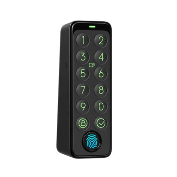 SwitchBot Smart Keypad Touch – Fingerprint + Password