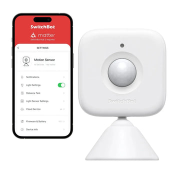 SwitchBot Smart Motion Door Sensor