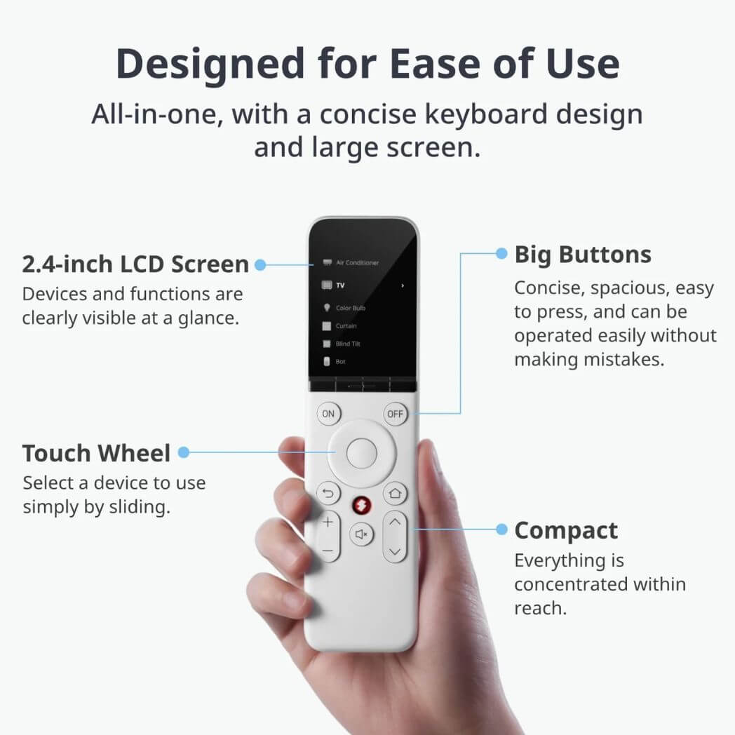 SwitchBot Universal Remote (Hub Required) – Image 9